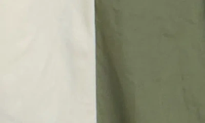 Tiny Tribe Colorblock Pants In Multi