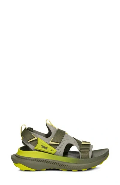 Teva Aventrail Sandal In Multi