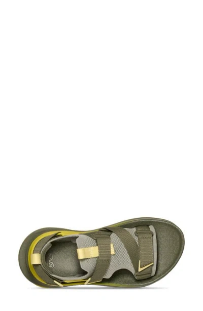 Teva Aventrail Sandal In Multi