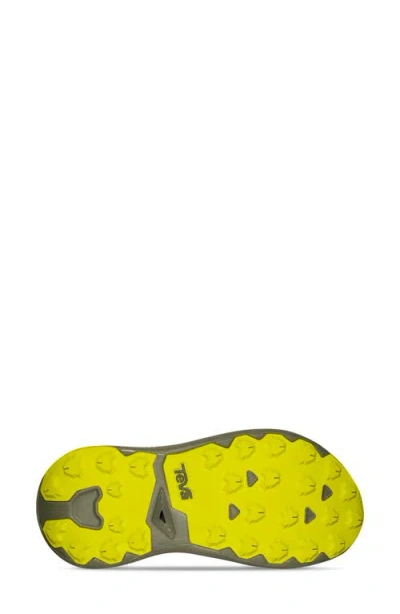 Teva Aventrail Sandal In Multi