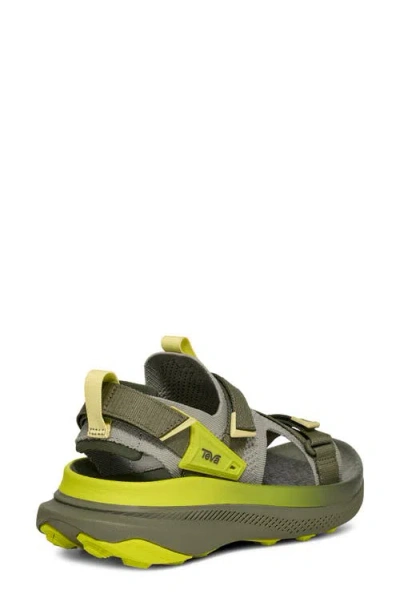 Teva Aventrail Sandal In Multi