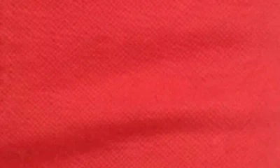 Apny Mini Bootcut Jeans In Red