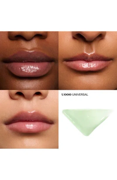 Prada Reflection Glossy Liquid Balm In Green