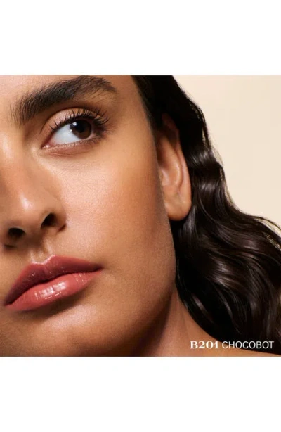 Prada Reflection Glossy Liquid Balm In Transparent