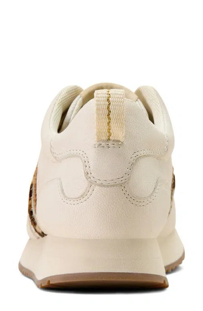 Ariat Ranch Runner Shoe In White