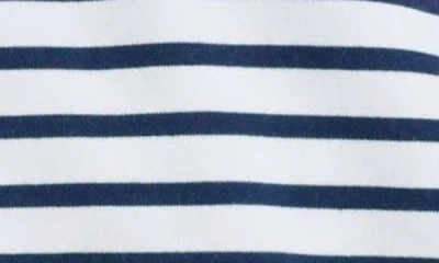 Shirty Zipside Nautical Anchor Sweatshirt In Multi