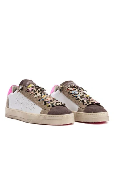 P448 Jack Sneaker In Multi