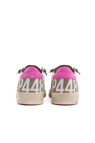 P448 Jack Sneaker In Multi