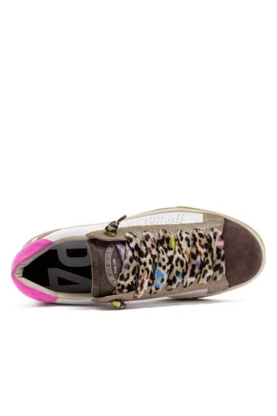 P448 Jack Sneaker In Multi