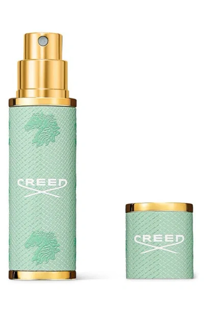 Creed Refillable Travel Perfume Atomizer In Transparent