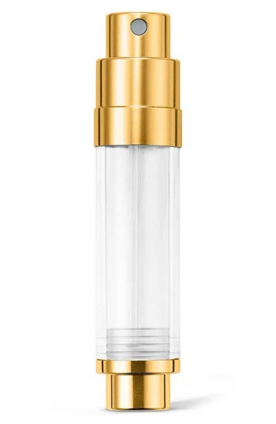 Creed Refillable Travel Perfume Atomizer In Transparent