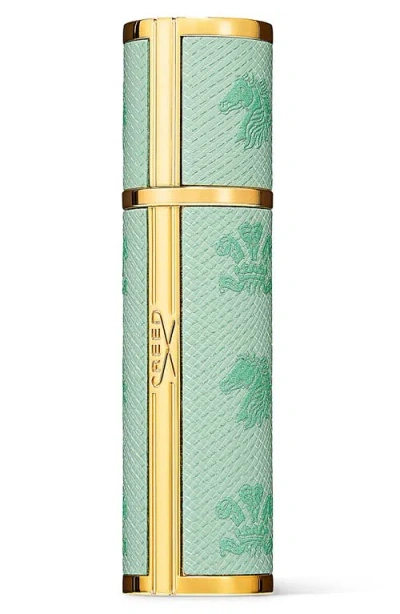 Creed Refillable Travel Perfume Atomizer In Transparent