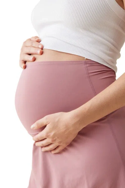 Ingrid & Isabel Active Skort Bundle In White