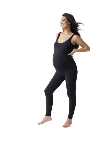 Ingrid & Isabel Active Long Unitard  Bundle In Blue