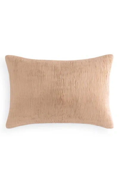 Donna Karan Evolution Accent Pillow In Brown