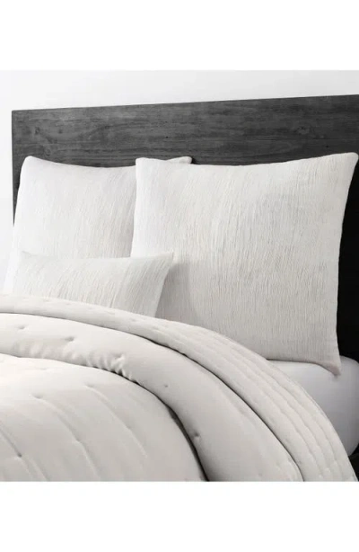 Donna Karan Evolution Accent Pillow In White