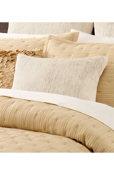 Donna Karan Evolution Accent Pillow In White