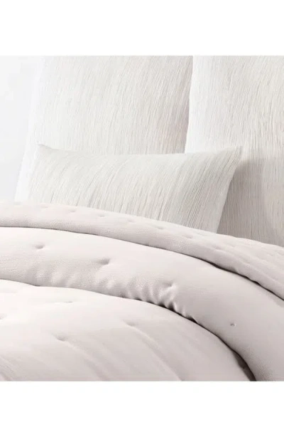 Donna Karan Evolution Accent Pillow In White