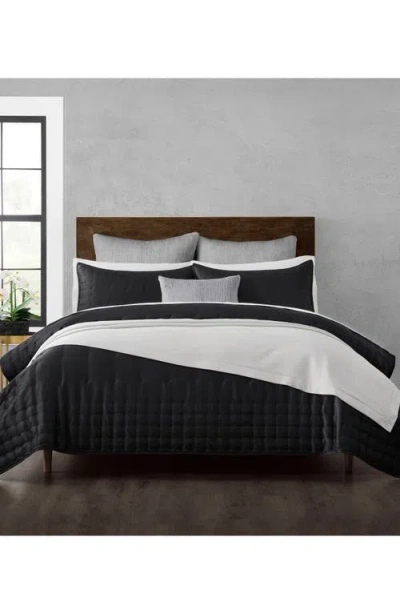 Donna Karan Evolution Euro Sham In Silver