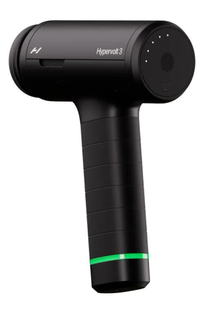 Hyperice Hypervolt 3 Percussion Massage Device In Black