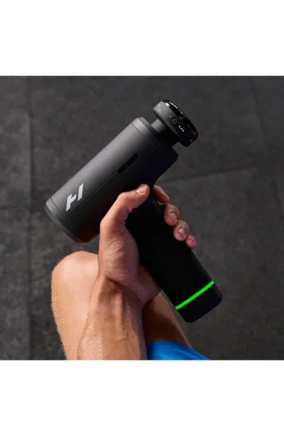 Hyperice Hypervolt 3 Pro Percussion Massage Device In Black