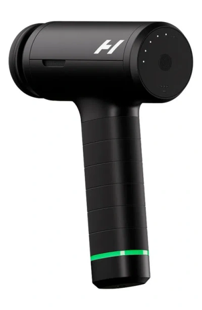 Hyperice Hypervolt 3 Pro Percussion Massage Device In Black