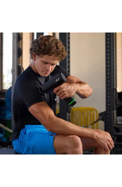 Hyperice Hypervolt 3 Pro Percussion Massage Device In Black