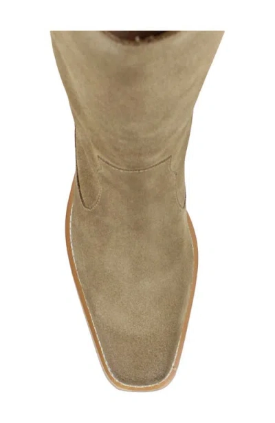Zigi Baldwin Western Boot In Neutral