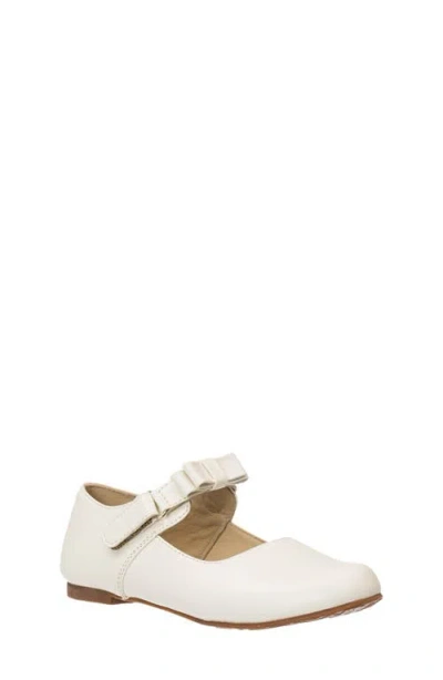 Elephantito Mary Jane In White