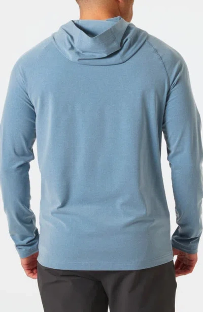 Helly Hansen Tyri Pullover Hoodie In Blue