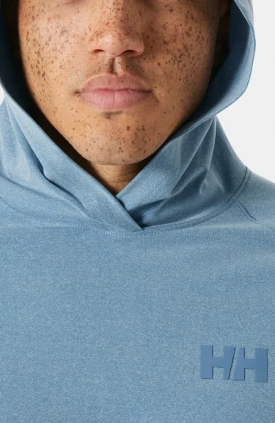 Helly Hansen Tyri Pullover Hoodie In Blue