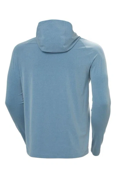 Helly Hansen Tyri Pullover Hoodie In Blue