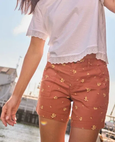 Toad And Co Toad & Co Earthworks Camp Short In Multi