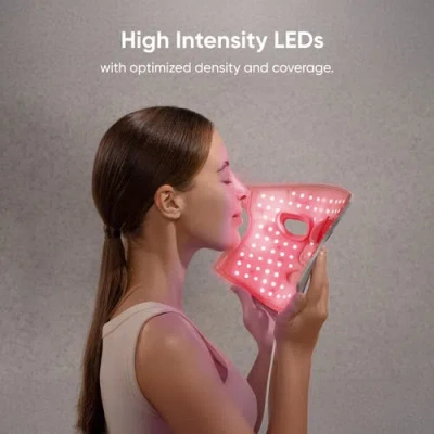 Nanoleaf Led Light Therapy Face Mask In Multi