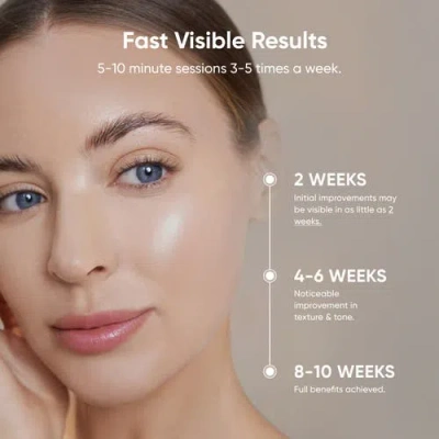 Nanoleaf Led Light Therapy Face Mask In Multi