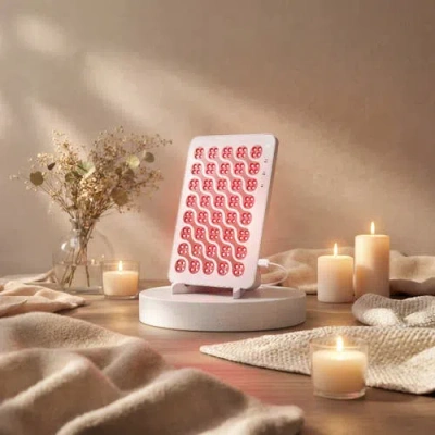 Nanoleaf Red Light Therapy Panel In Red