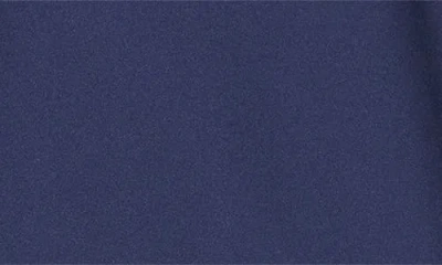 Greyson Sequoia Flat Front Golf Shorts In Blue