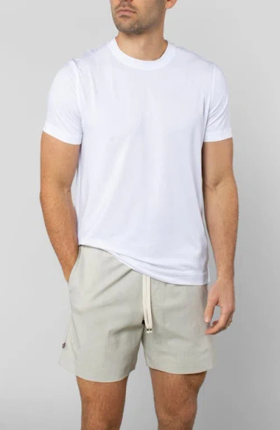Leisure Lab Dockside Short In Gray