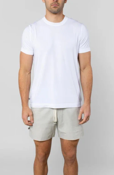 Leisure Lab Dockside Short In Gray
