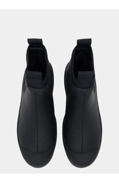 Bally Curling Bootie In Blue