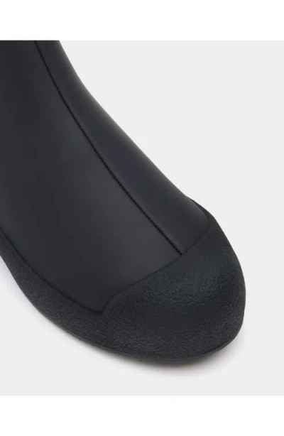 Bally Curling Bootie In Blue