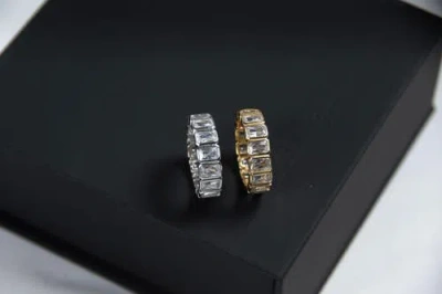 Rachelment Jezel Ring In Pattern