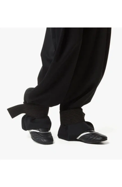 Mcm Pants In Black