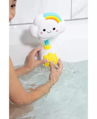 Sperric Cloud Design Interactive Bath Toy Shower Head In Multi