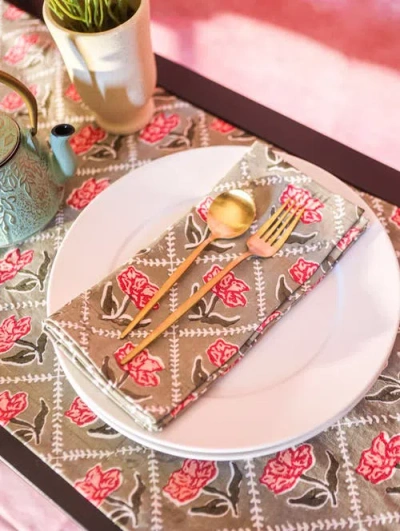Banyan & Birch Noor Table Napkin