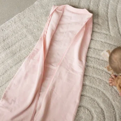 Tiny Twinkle Supersoft Micro-fleece Sleep Sack With Swaddle Transition In Pink