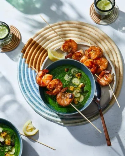Indego Africa Form Platter In Multi