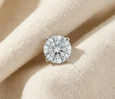 Bliss Diamond 1/2 In Red