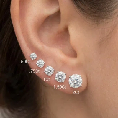 Bliss Diamond 1/2 In Neutral
