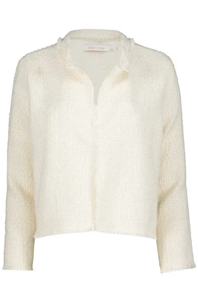 Bishop + Young Jordan Tweed Jacket In Multi